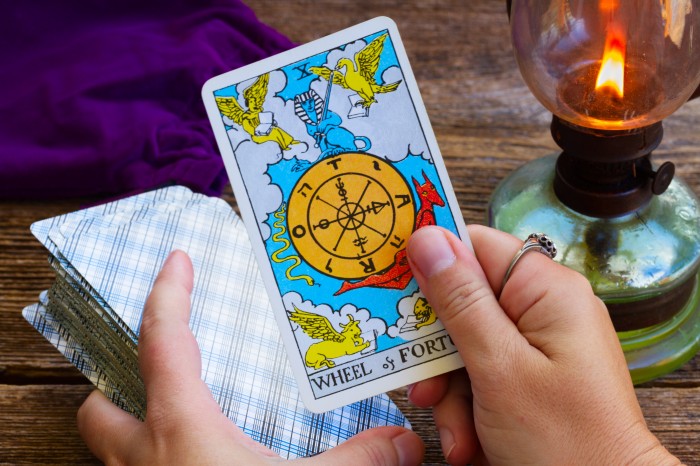 En amour le tirage de tarot reste le plus éfficace